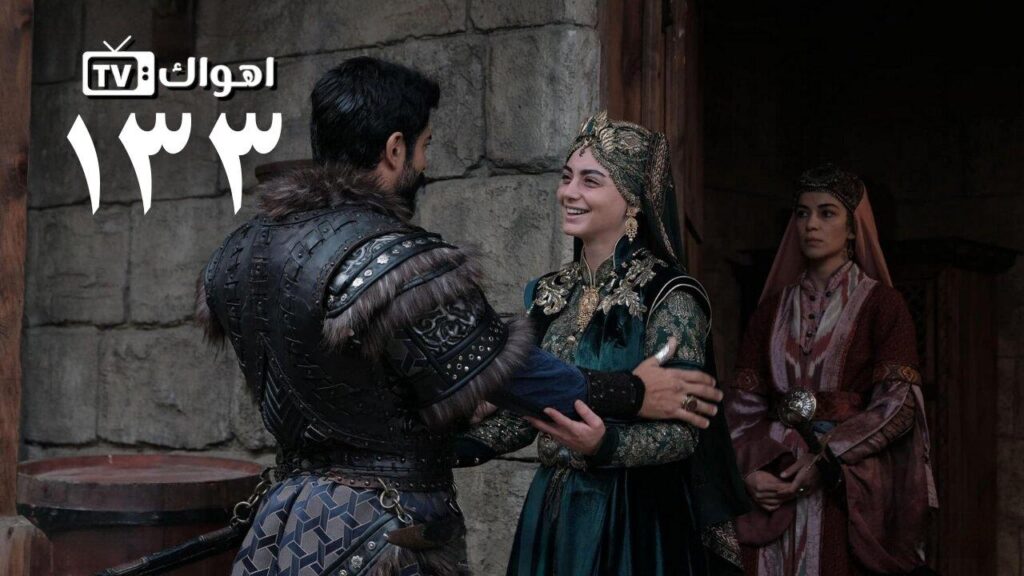 مشاهدة مسلسل المؤسس عثمان 5 الحلقة 3 مترجم | قيامة عثمان الحلقة 133 مترجمة
