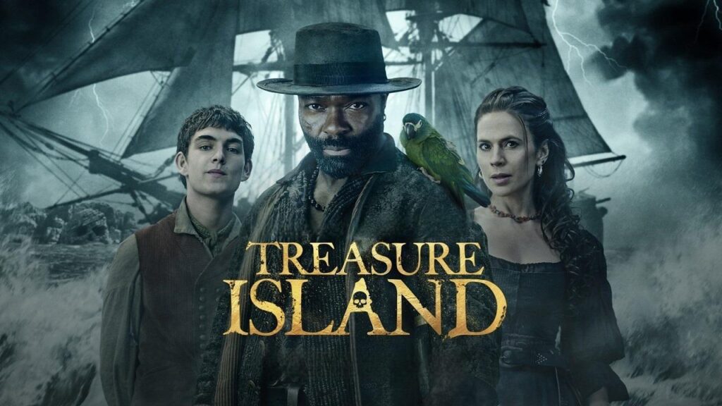 مشاهدة مسلسل Treasure Island الموسم الاول الحلقة 4 الرابعة مترجمة HD