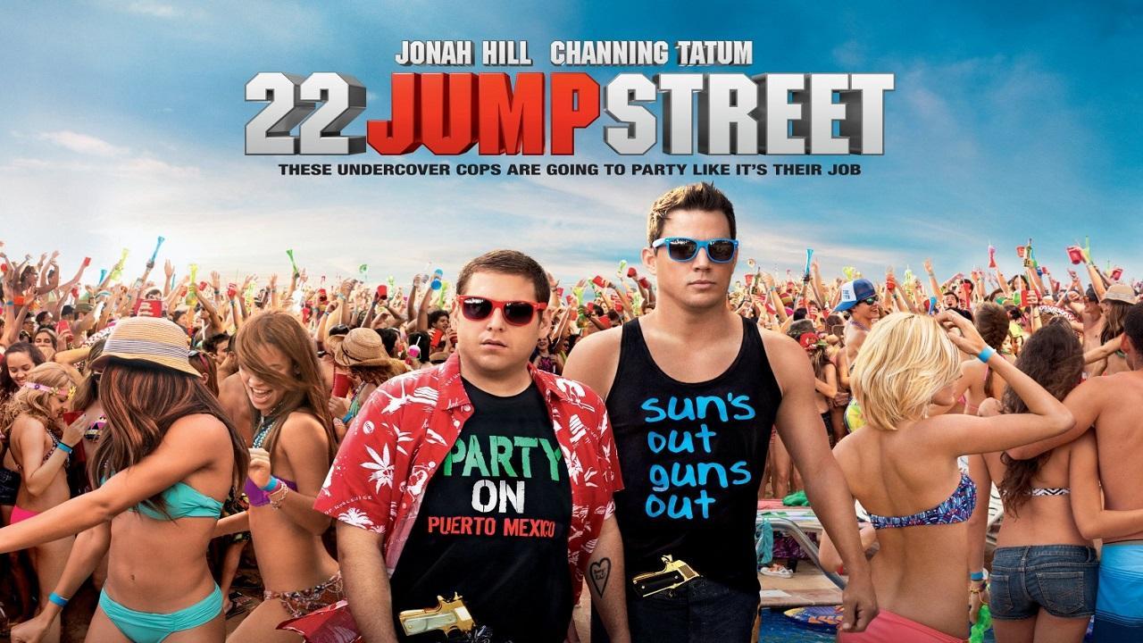 مشاهدة فيلم 22 Jump Street 2014 مترجم كامل HD