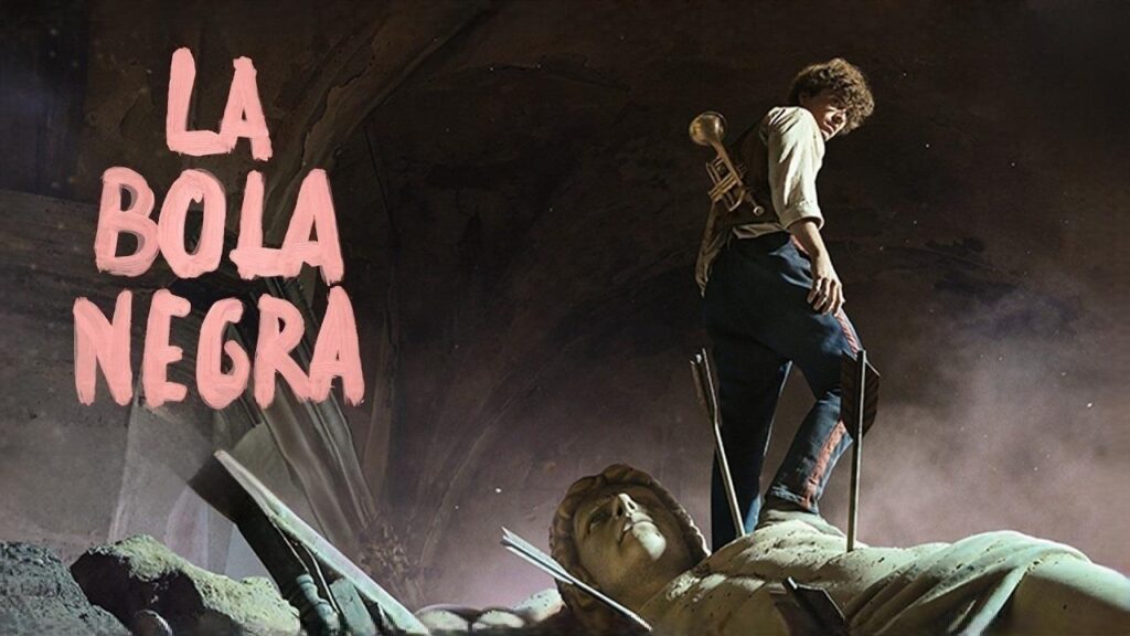 مشاهدة فيلم La bola negra 2026 مترجم كامل HD