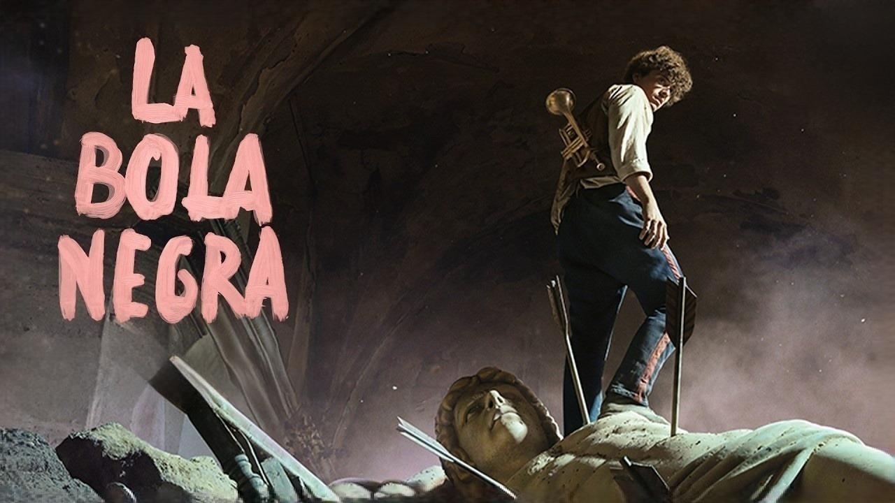 مشاهدة فيلم La bola negra 2026 مترجم كامل HD