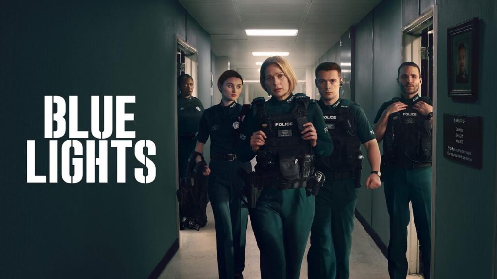 مشاهدة مسلسل Blue Lights الموسم الرابع الحلقة 1 الاولي مترجمة HD