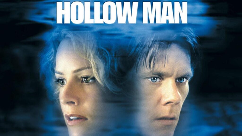 مشاهدة فيلم Hollow Man 2000 مترجم