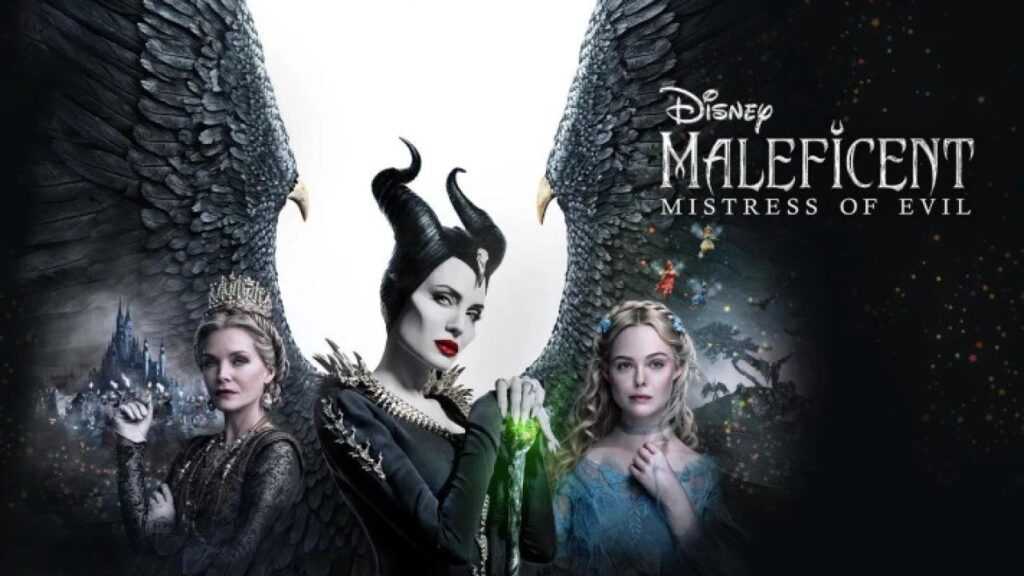 مشاهدة فيلم Maleficent Mistress of Evil 2019 مترجم كامل HD