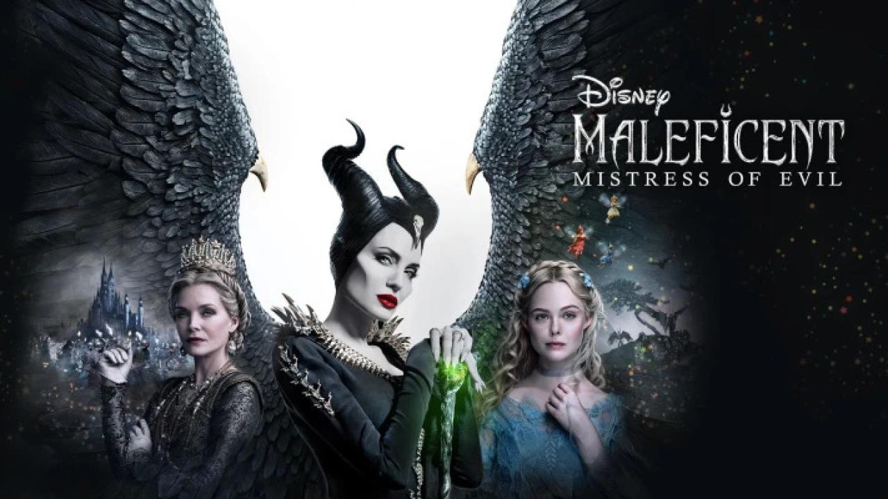 مشاهدة فيلم Maleficent Mistress of Evil 2019 مترجم كامل HD