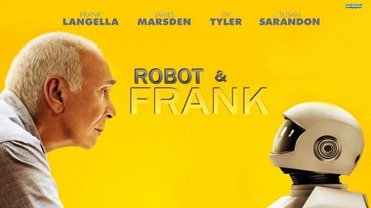 مشاهدة فيلم Robot & Frank 2012 مترجم