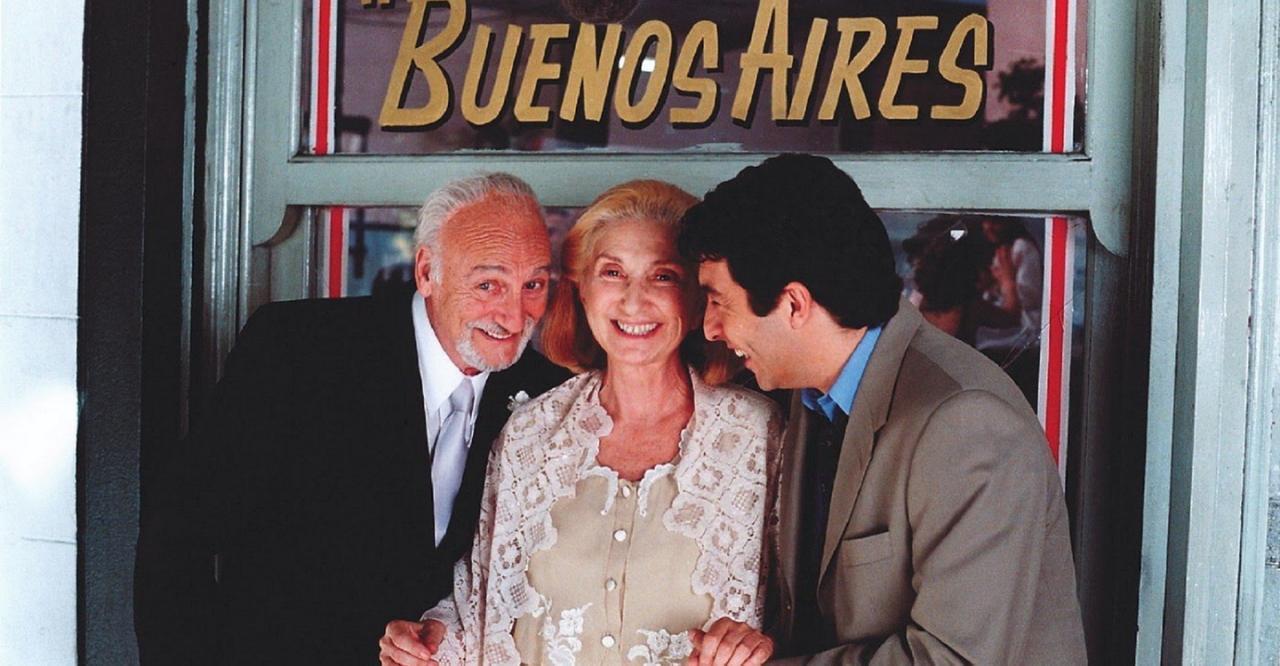 مشاهدة فيلم Son of the Bride 2001 مترجم