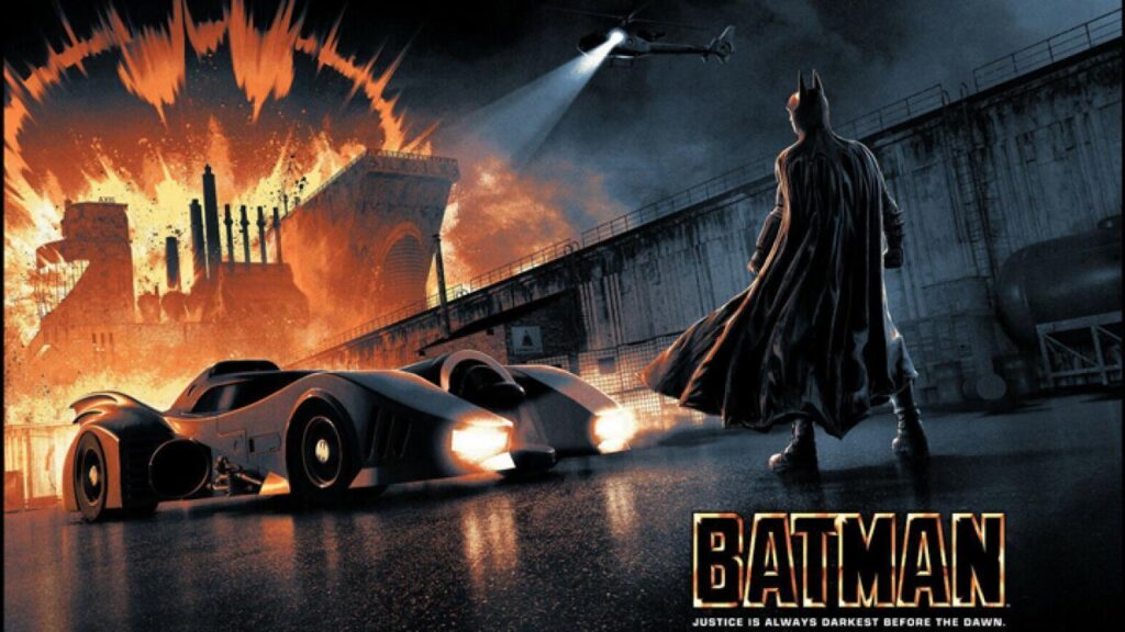 مشاهدة فيلم Batman 1989 مترجم كامل HD
