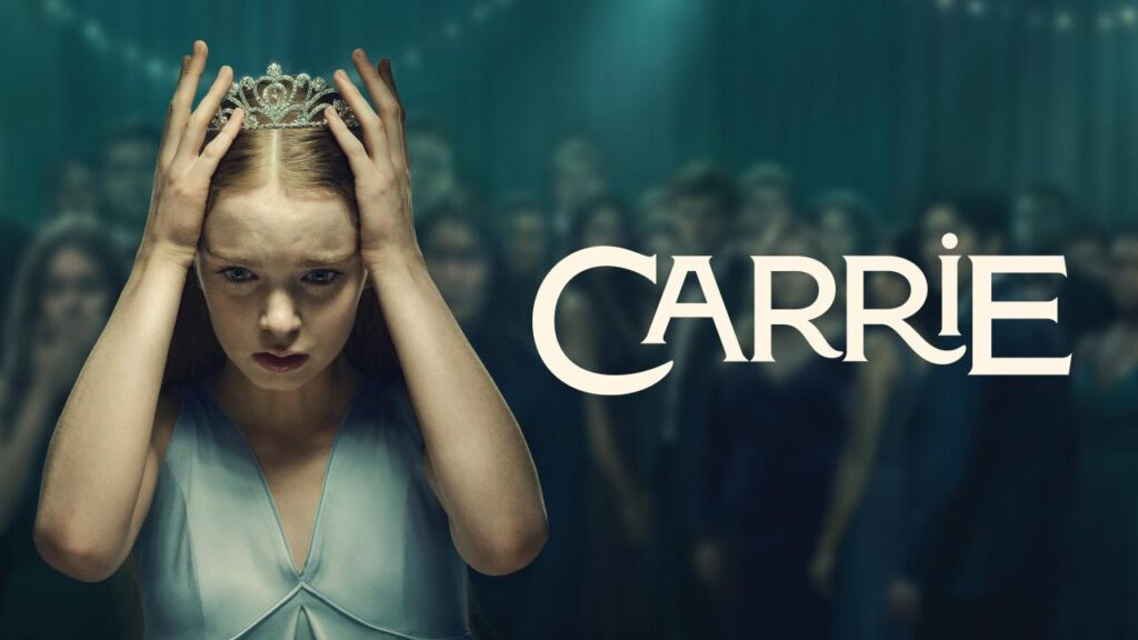 مشاهدة مسلسل Carrie الموسم الاول الحلقة 8 الثامنة والاخيرة مترجمة HD