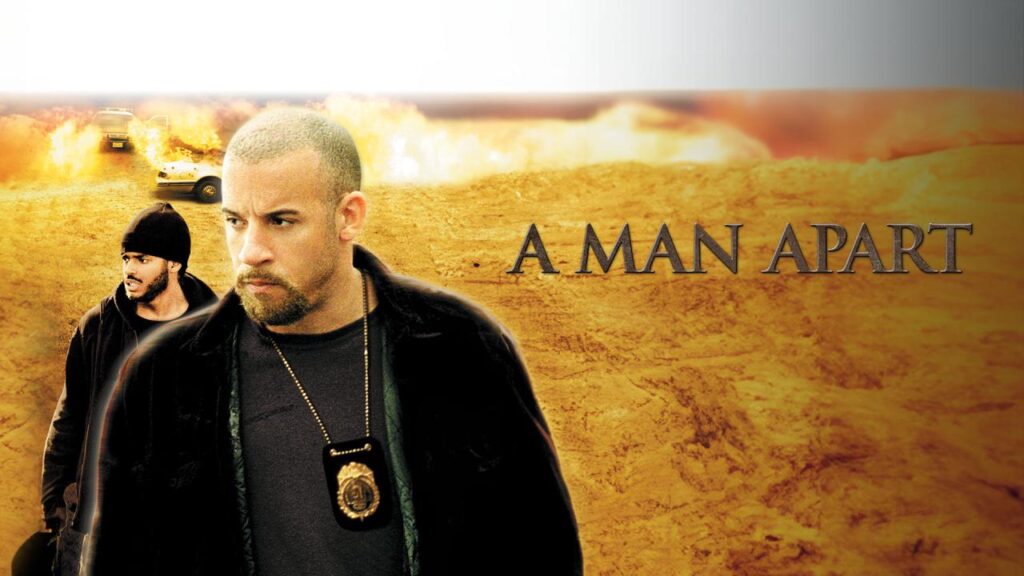 مشاهدة فيلم A Man Apart 2003 مترجم