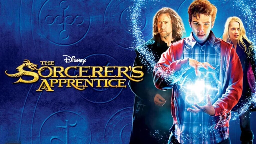 مشاهدة فيلم The Sorcerer’s Apprentice 2010 مترجم