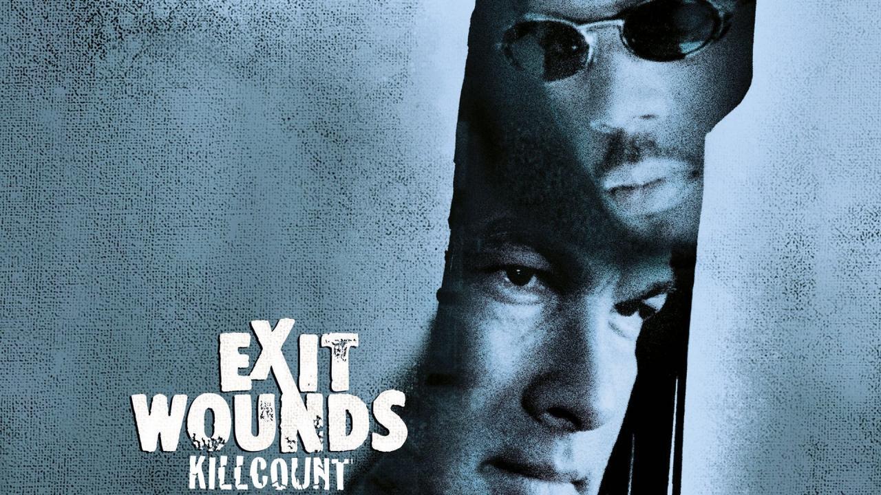 مشاهدة فيلم Exit Wounds 2001 مترجم