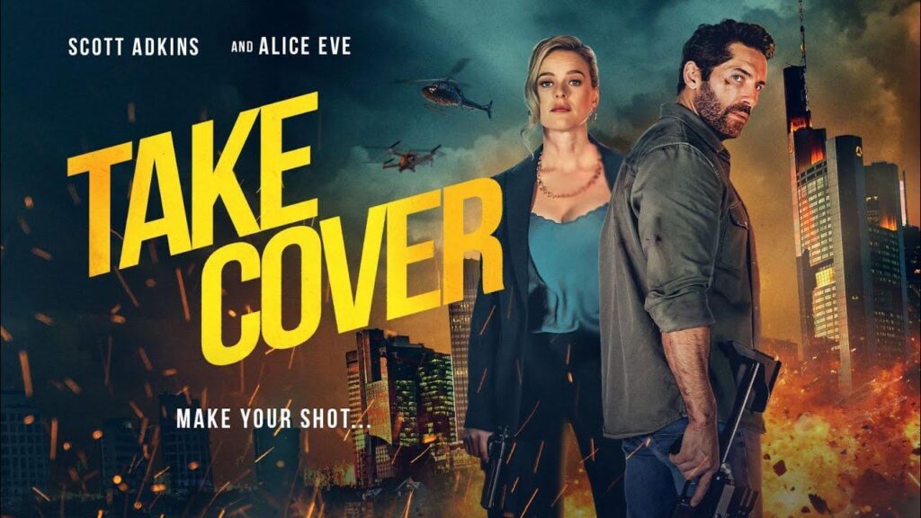 مشاهدة فيلم Take Cover 2024 مترجم كامل HD