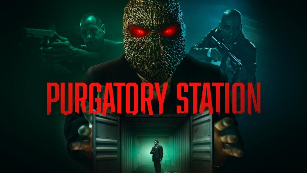 مشاهدة فيلم Purgatory Station 2024 مترجم كامل HD