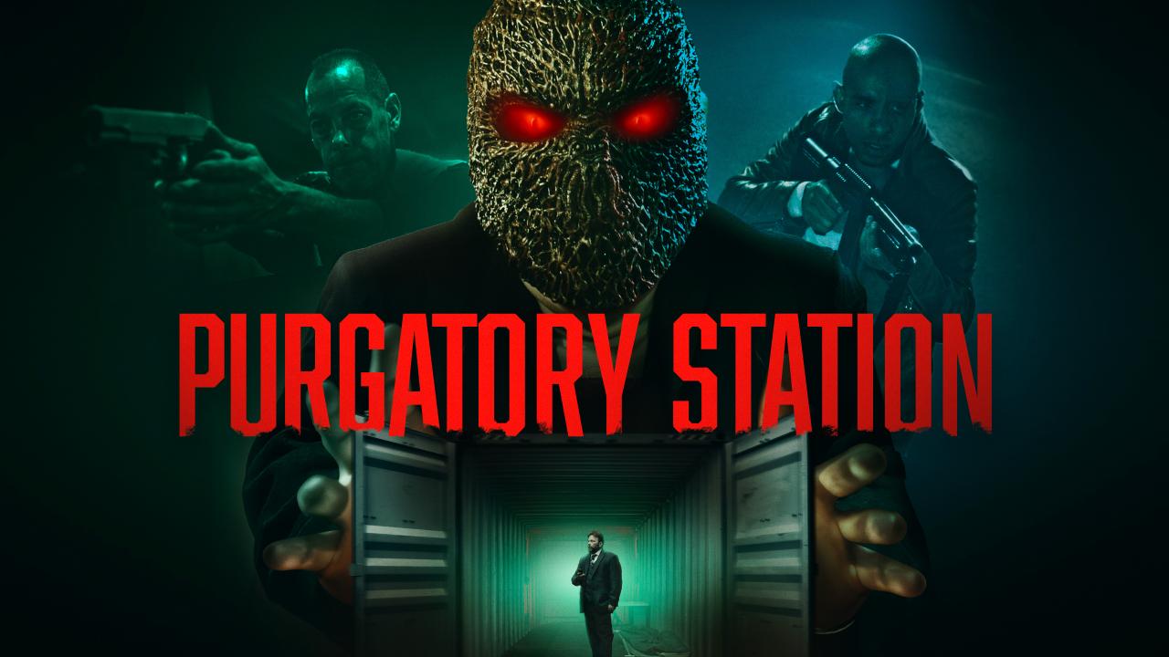 مشاهدة فيلم Purgatory Station 2024 مترجم كامل HD
