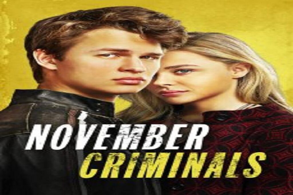 مشاهدة فيلم November 2004 مترجم