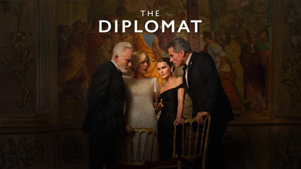 مشاهدة مسلسل The Diplomat الموسم الرابع الحلقة 8 الثامنة والاخيرة مترجمة HD