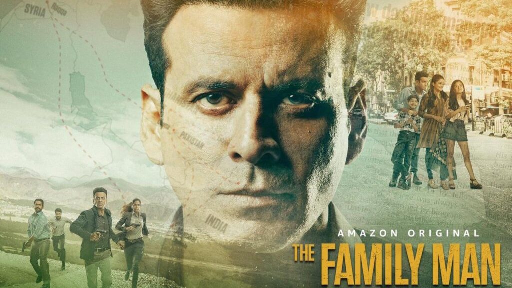 مشاهدة فيلم The Family Man 2000 مترجم