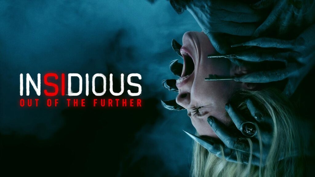 مشاهدة فيلم Insidious: Out of the Further 2026 مترجم كامل HD