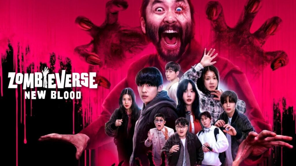 مشاهدة مسلسل Zombieverse الحلقة 5 الخامسة مترجمة HD
