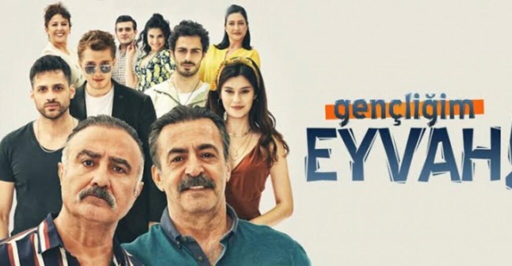 مشاهدة مسلسل يا اسفي علي شبابي الحلقة 13 مترجمة