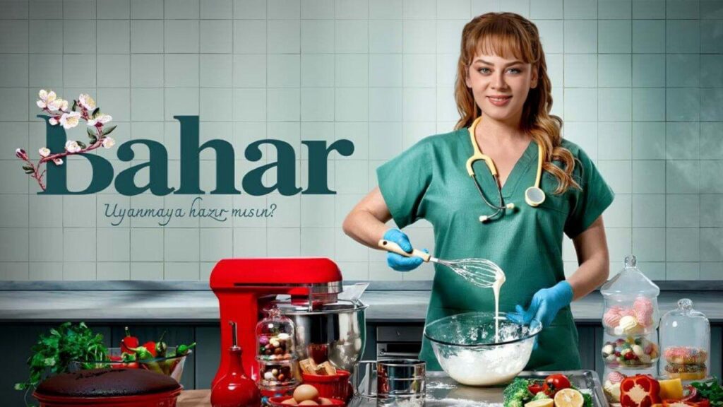مشاهدة مسلسل بهار الحلقة 13 الثالثة عشر مترجمة HD