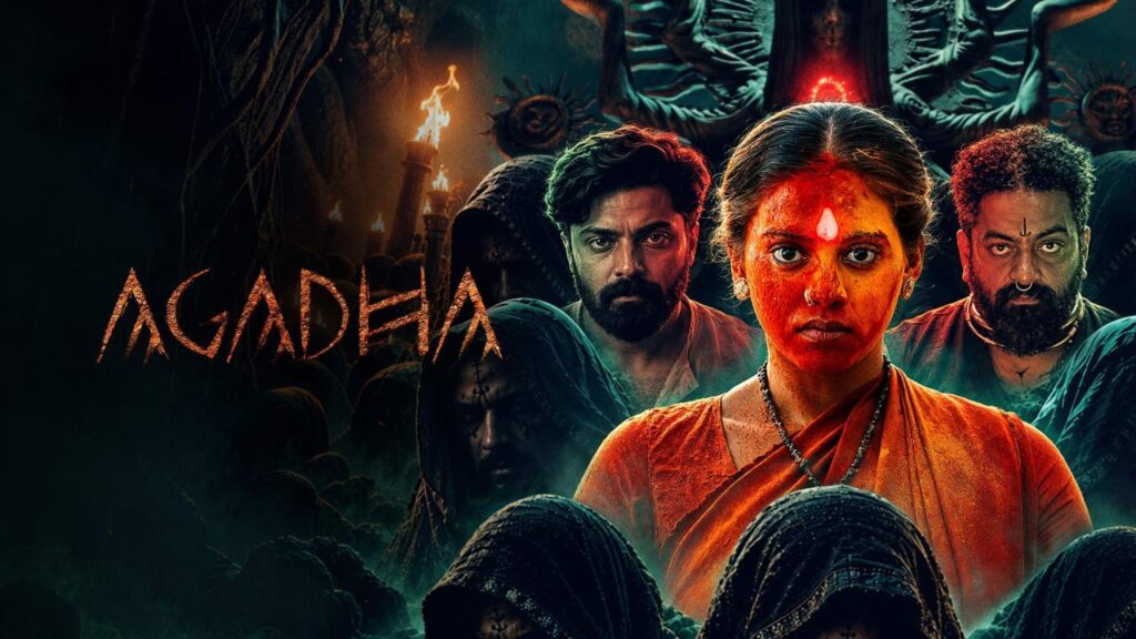 مشاهدة فيلم Agadha 2026 مترجم كامل HD