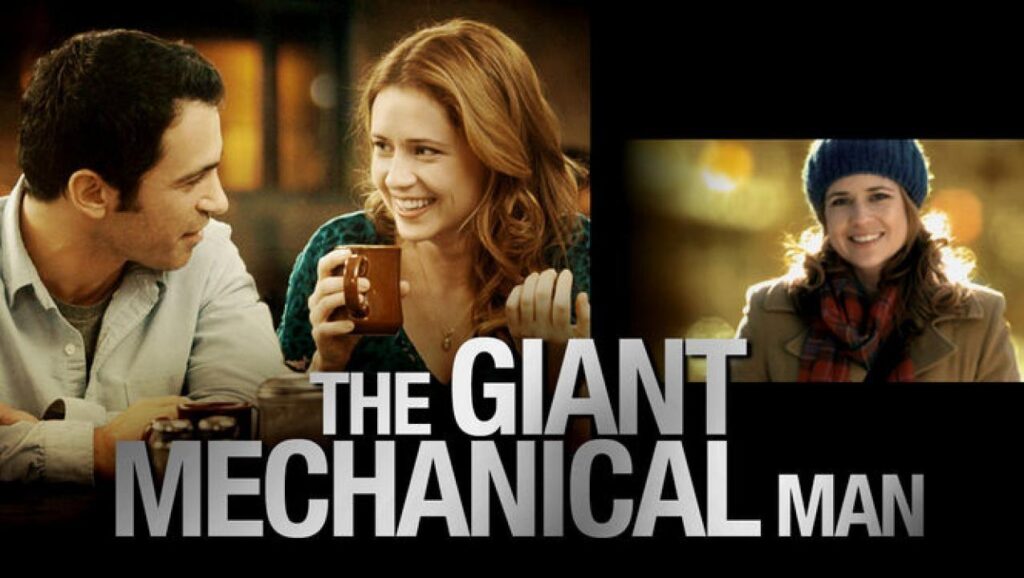 مشاهدة فيلم The Giant Mechanical Man 2012 مترجم