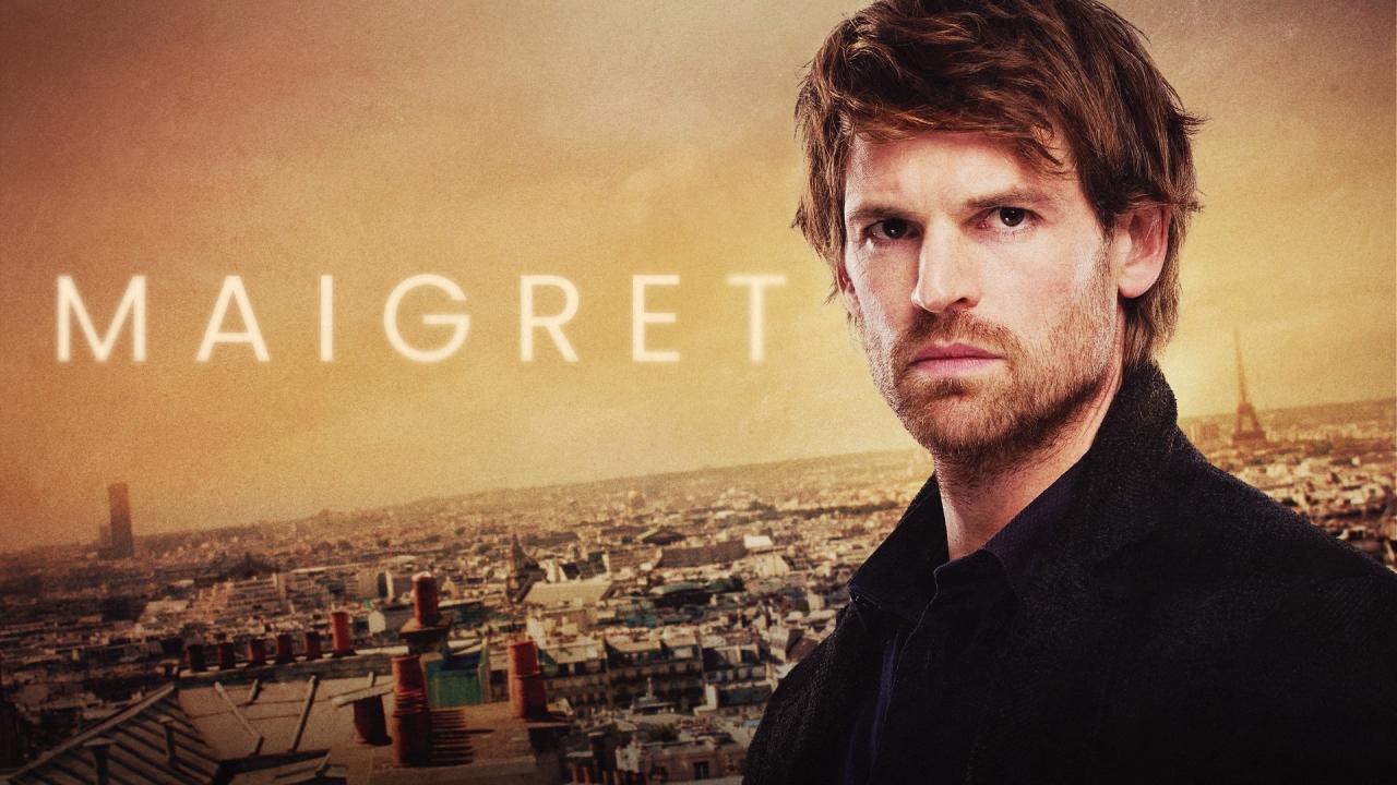 مشاهدة مسلسل Maigret الموسم الثاني الحلقة 1 الاولي مترجمة HD