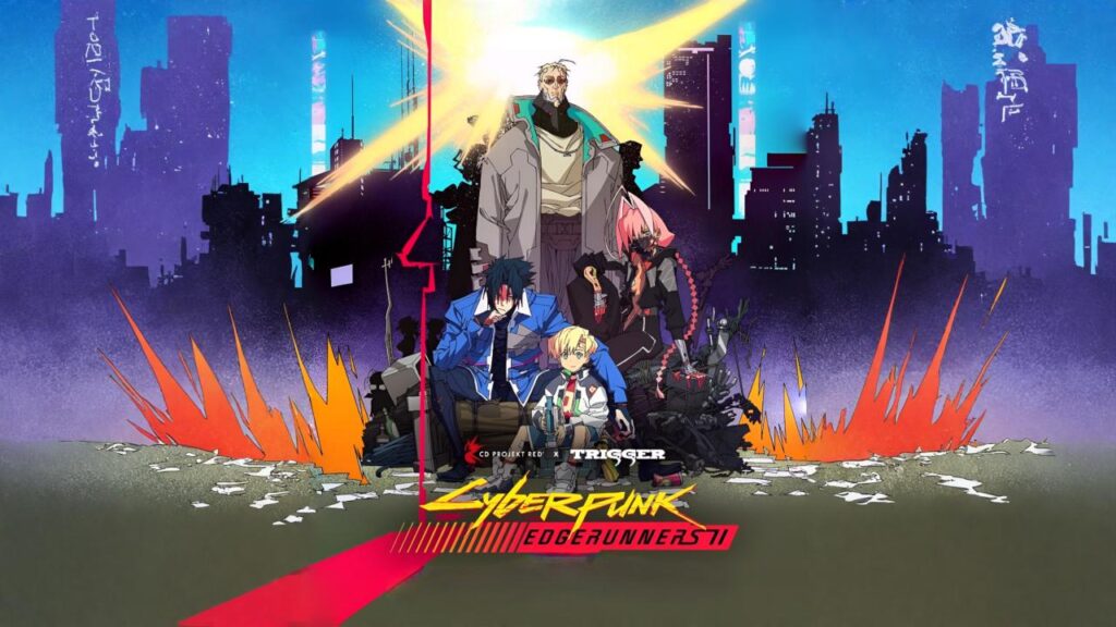 مشاهدة انمي Cyberpunk: Edgerunners الموسم الثاني الحلقة 10 العاشرة والاخيرة مترجمة HD