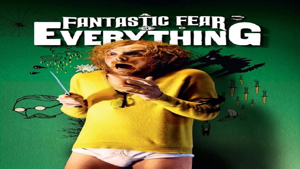 مشاهدة فيلم A Fantastic Fear of Everything 2012 مترجم
