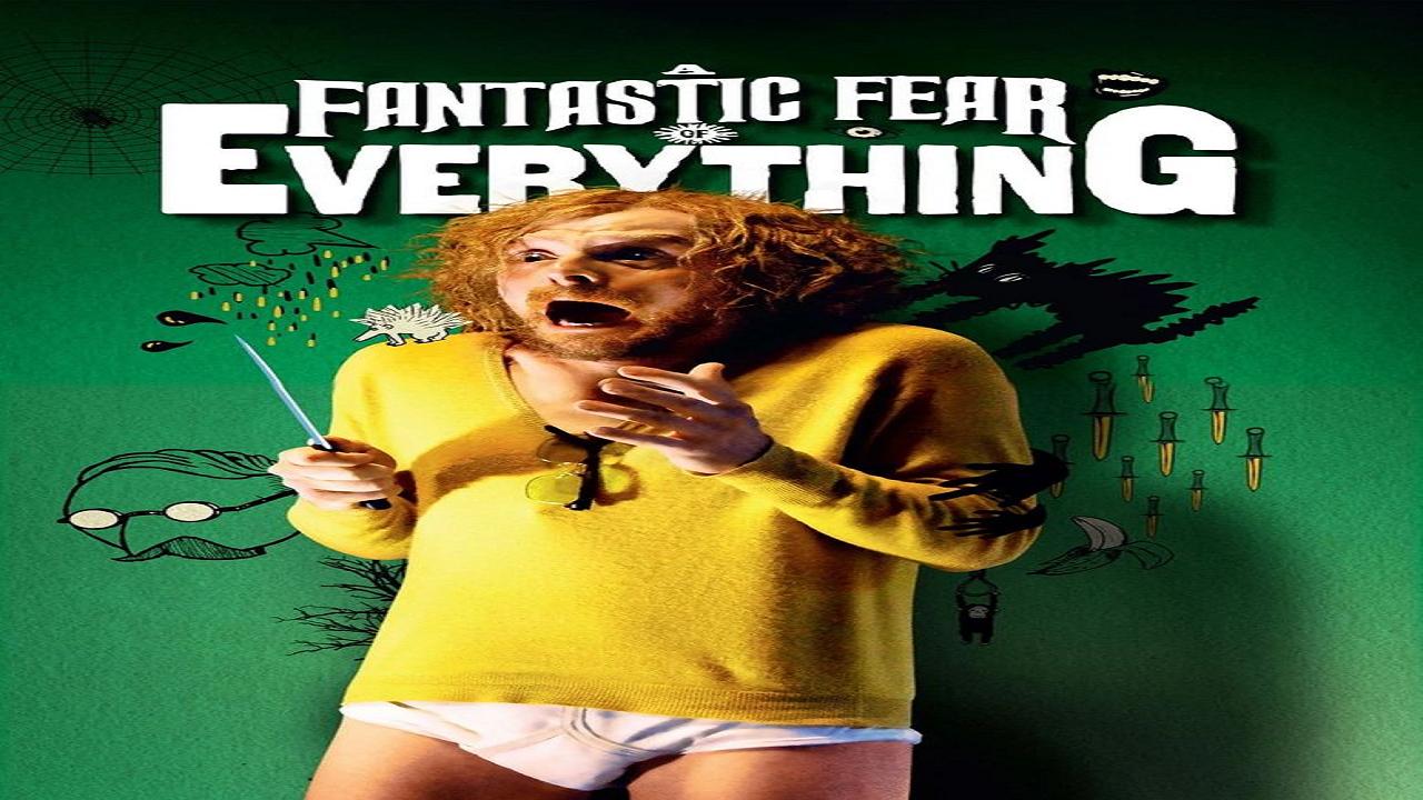 مشاهدة فيلم A Fantastic Fear of Everything 2012 مترجم