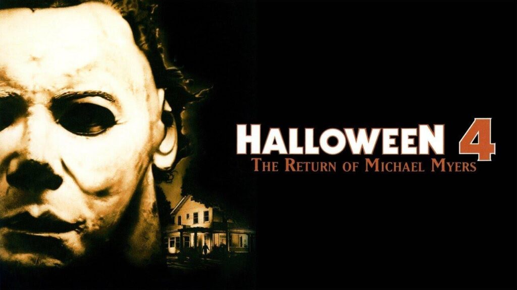 مشاهدة فيلم Halloween 4: The Return of Michael Myers 1988 مترجم كامل HD