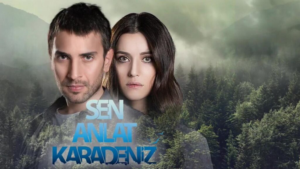 مشاهدة مسلسل البحر الاسود الحلقة 19 مترجمة