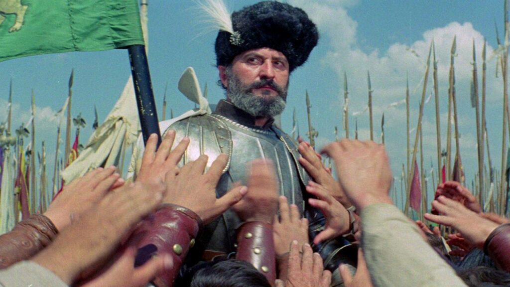 مشاهدة فيلم Michael the Brave 1971 مترجم كامل HD