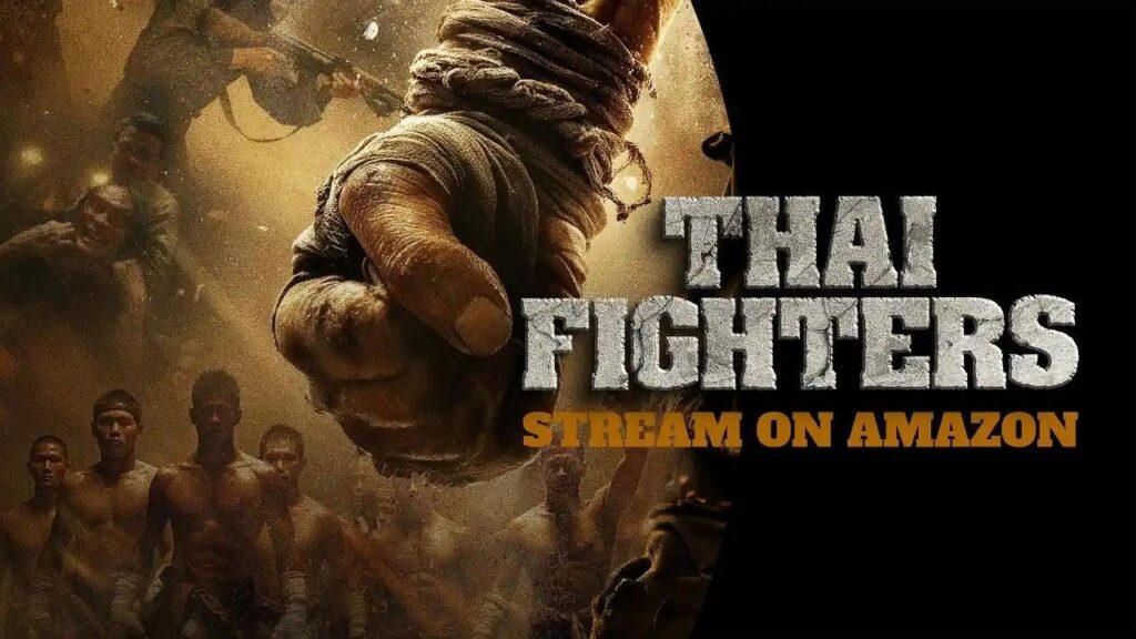 مشاهدة فيلم Thai Fighters 2026 مترجم كامل HD