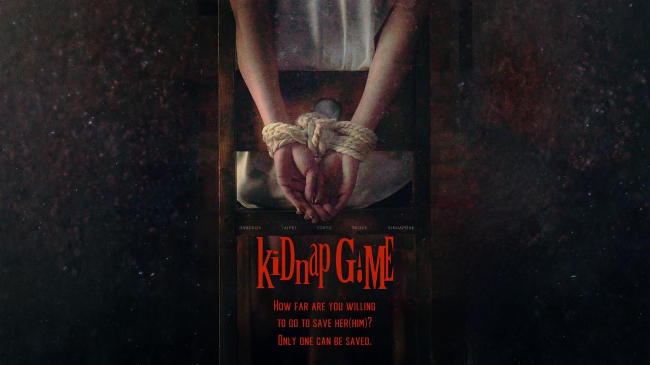 مشاهدة مسلسل KiDnap GAME الحلقة 1 الاولي مترجمة HD
