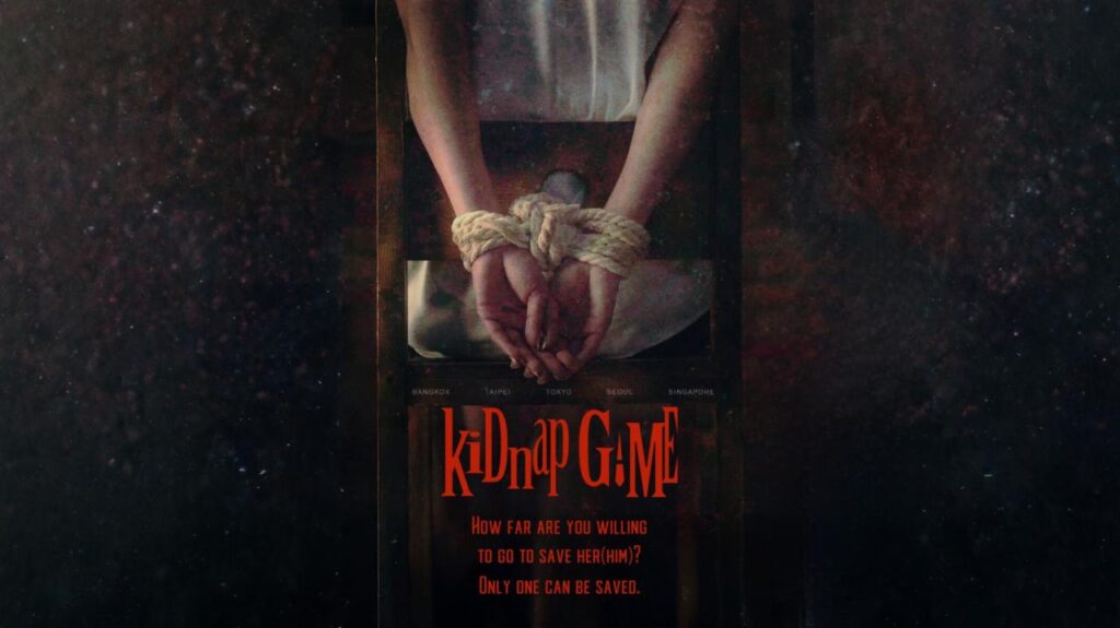 مشاهدة مسلسل KiDnap GAME الحلقة 5 الخامسة مترجمة HD