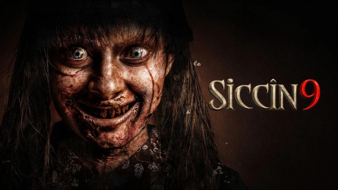 مشاهدة فيلم Siccin 9 2026 مترجم كامل HD