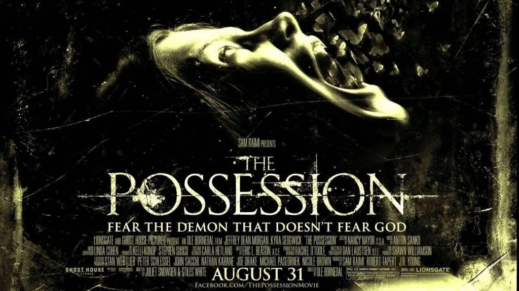 مشاهدة فيلم The Possession 2012 مترجم