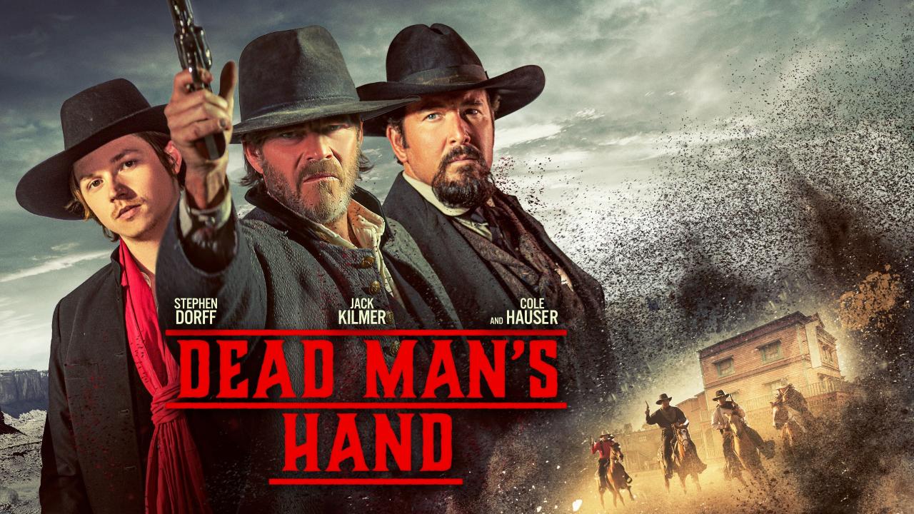 مشاهدة فيلم Dead Man’s Hand 2023 مترجم كامل HD