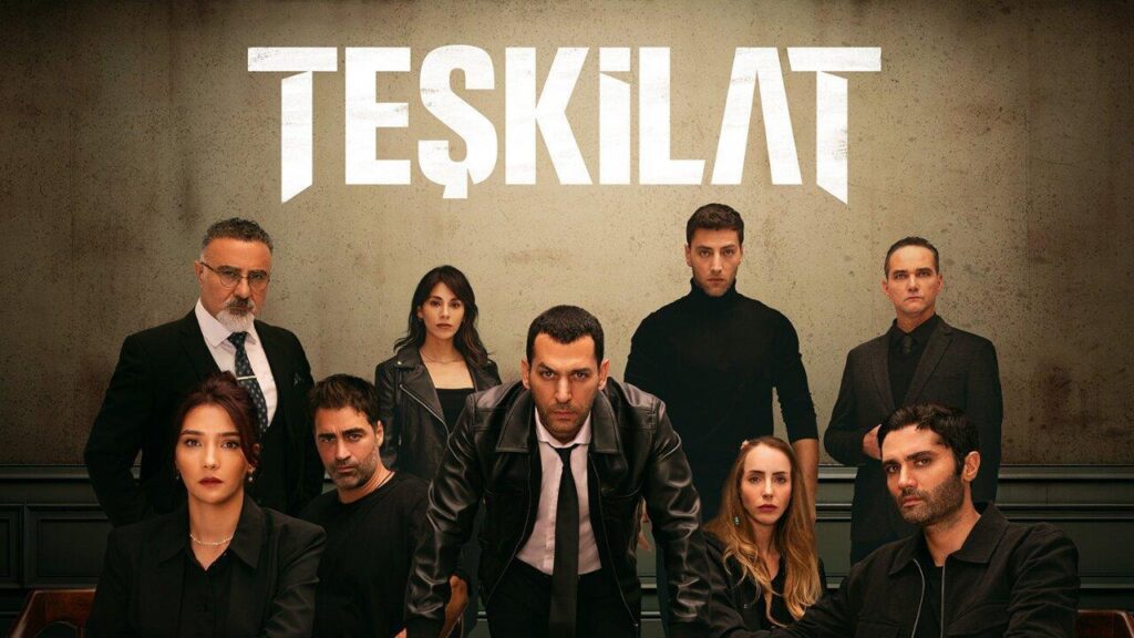 مشاهدة مسلسل المنظمة الحلقة 100 المائة مترجمة HD