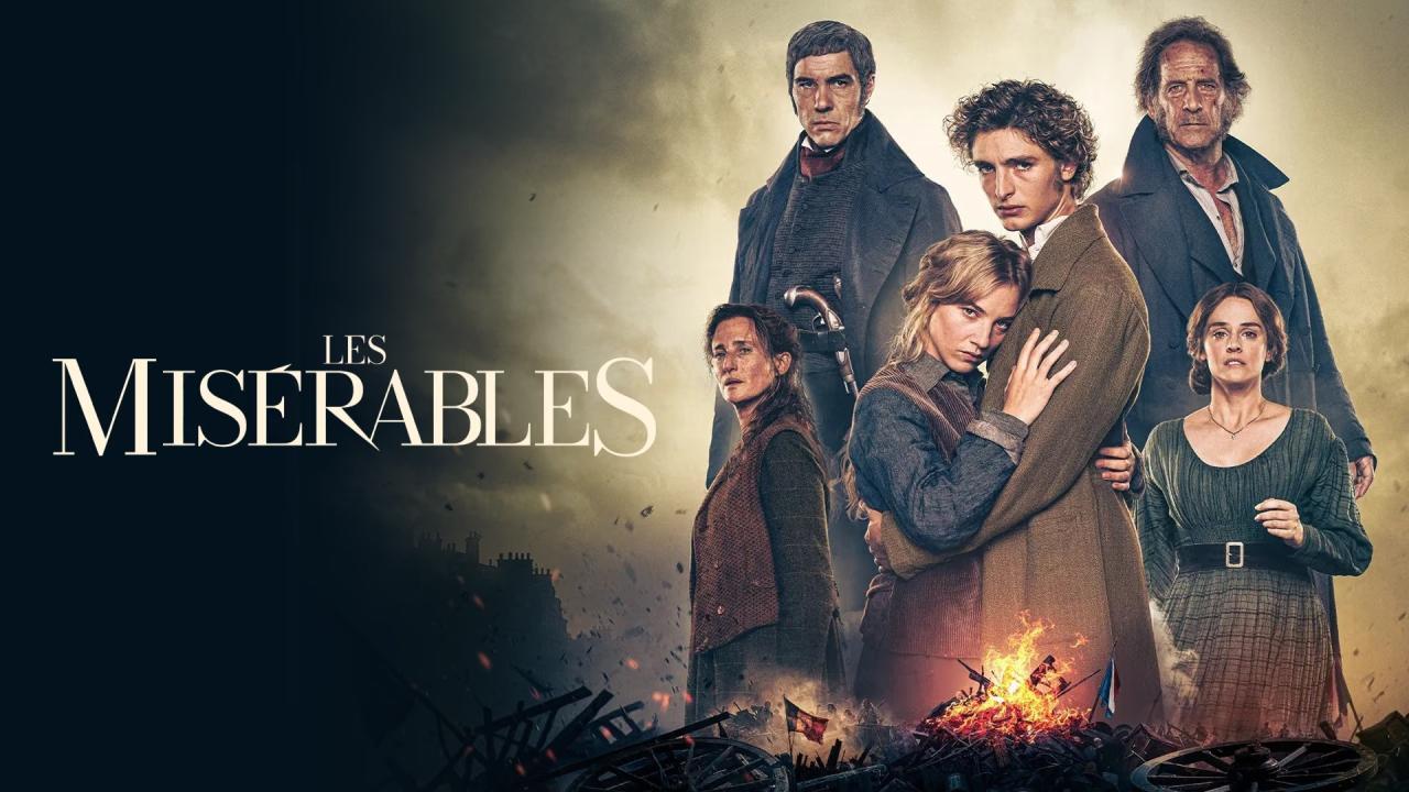 مشاهدة فيلم Les Miserables 2026 مترجم كامل HD