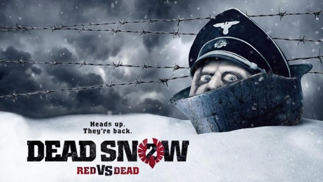 مشاهدة فيلم Dead Snow 2 Red Vs Dead 2014 مترجم كامل HD