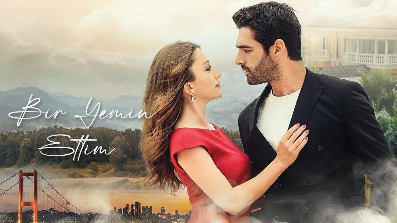 مشاهدة مسلسل لقد اقسمت الحلقة 14 الرابعة عشر مترجمة HD