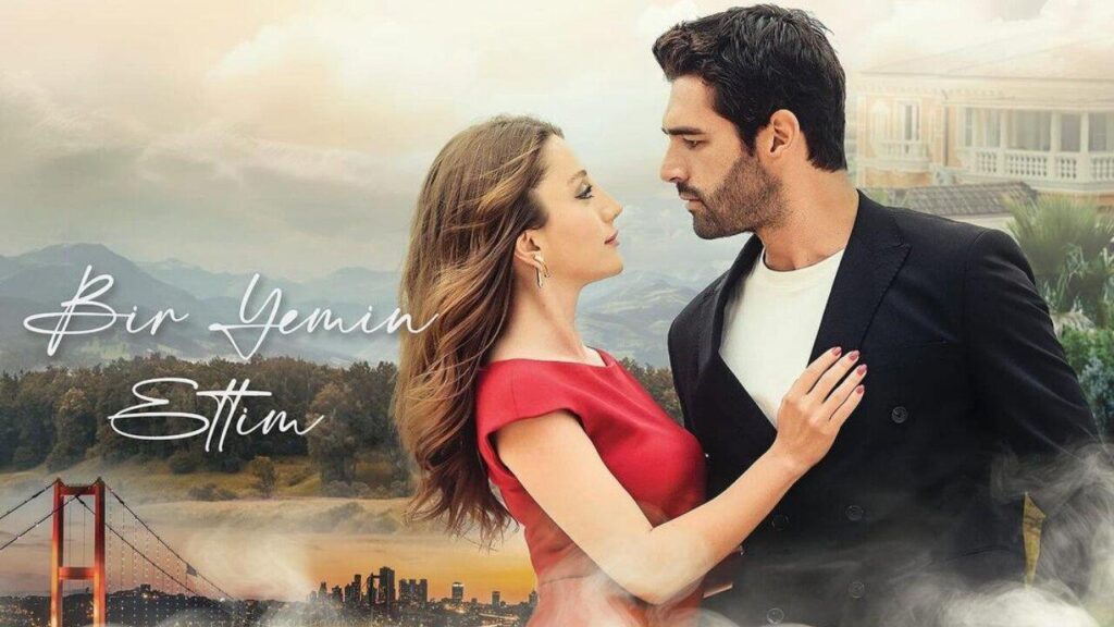 مشاهدة مسلسل لقد اقسمت الحلقة 7 السابعة مترجمة HD