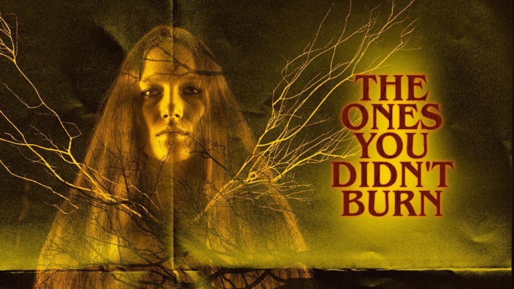 مشاهدة فيلم The Ones You Didn’t Burn 2023 مترجم كامل HD