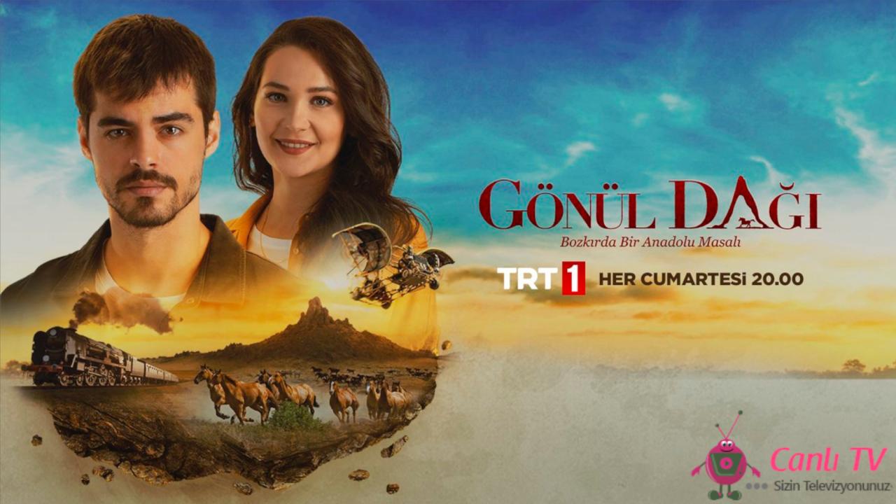 مشاهدة مسلسل جبل جونول الحلقة 23 مترجمة