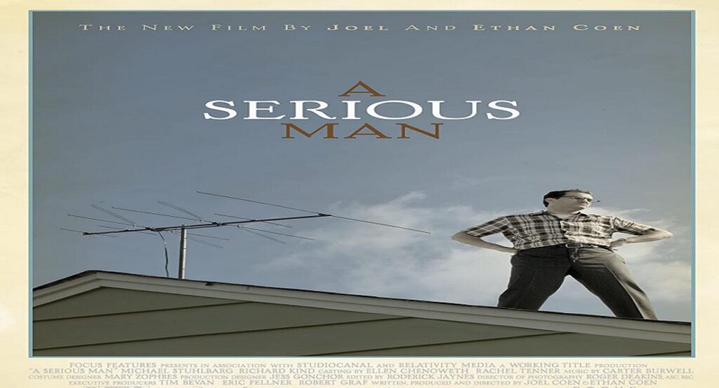 مشاهدة فيلم A Serious Man 2009 مترجم