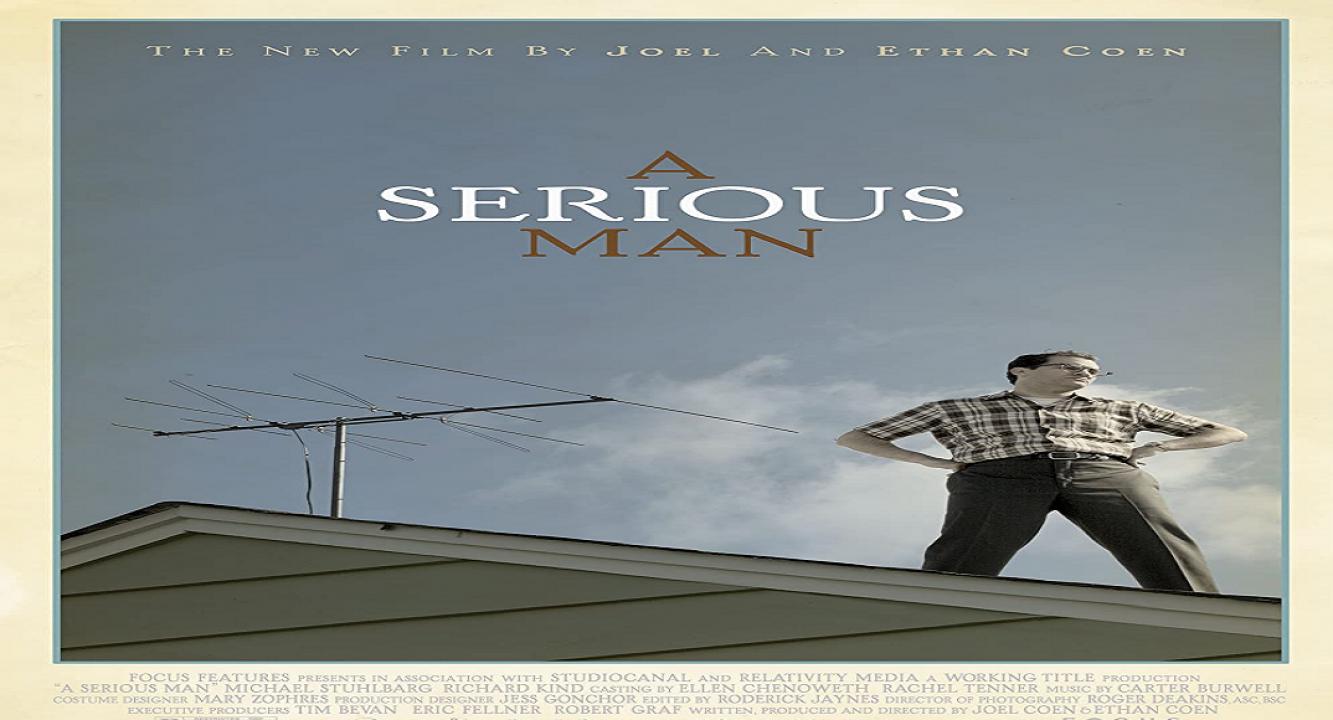 مشاهدة فيلم A Serious Man 2009 مترجم